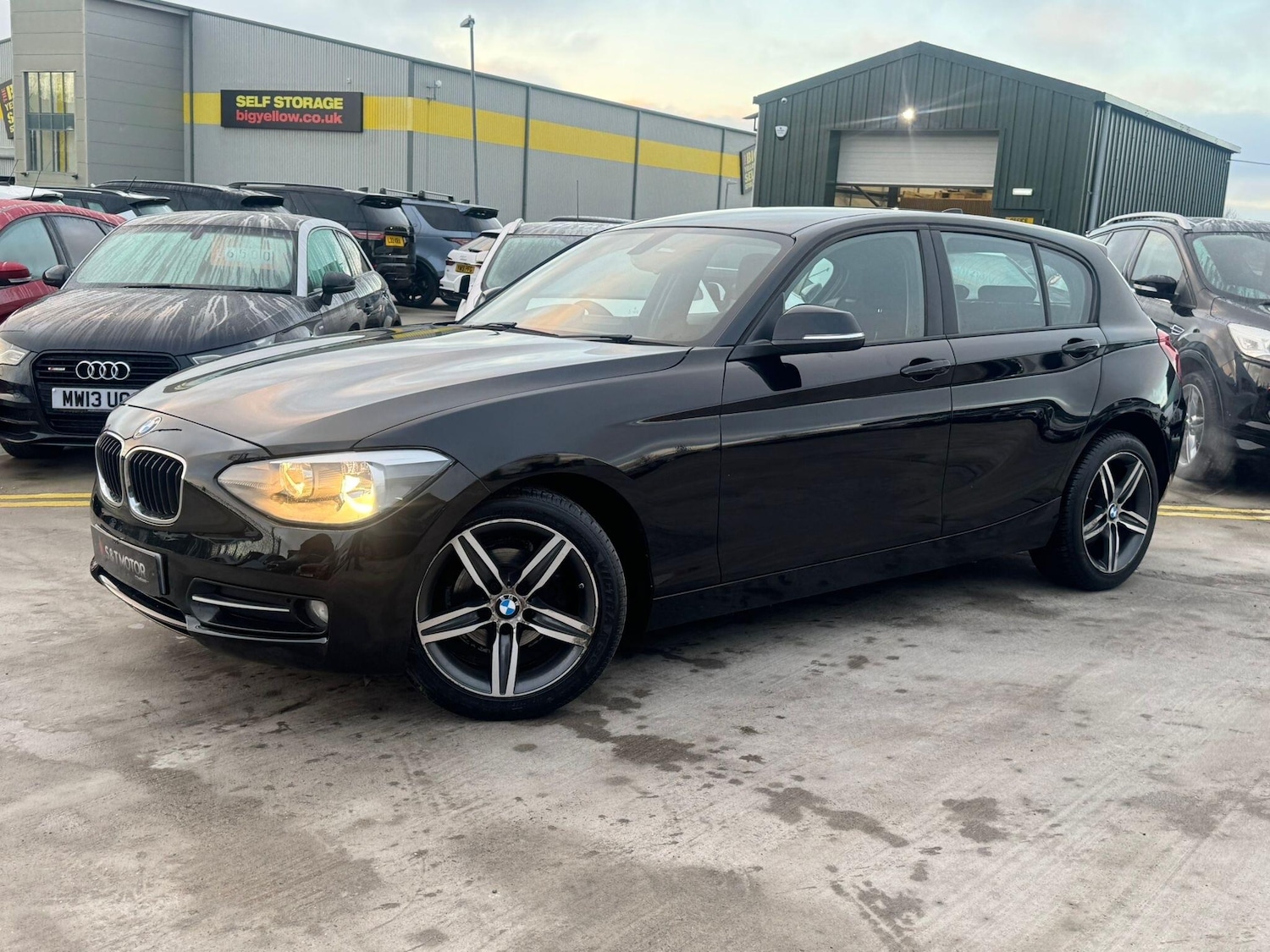 Used BMW 1 Series 2014 for sale - 76964929: Photo 4