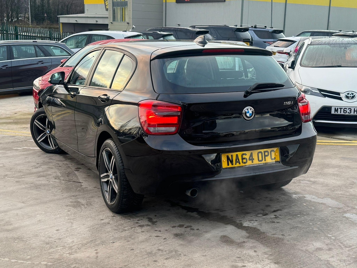 Used BMW 1 Series 2014 for sale - 76964929: Photo 5