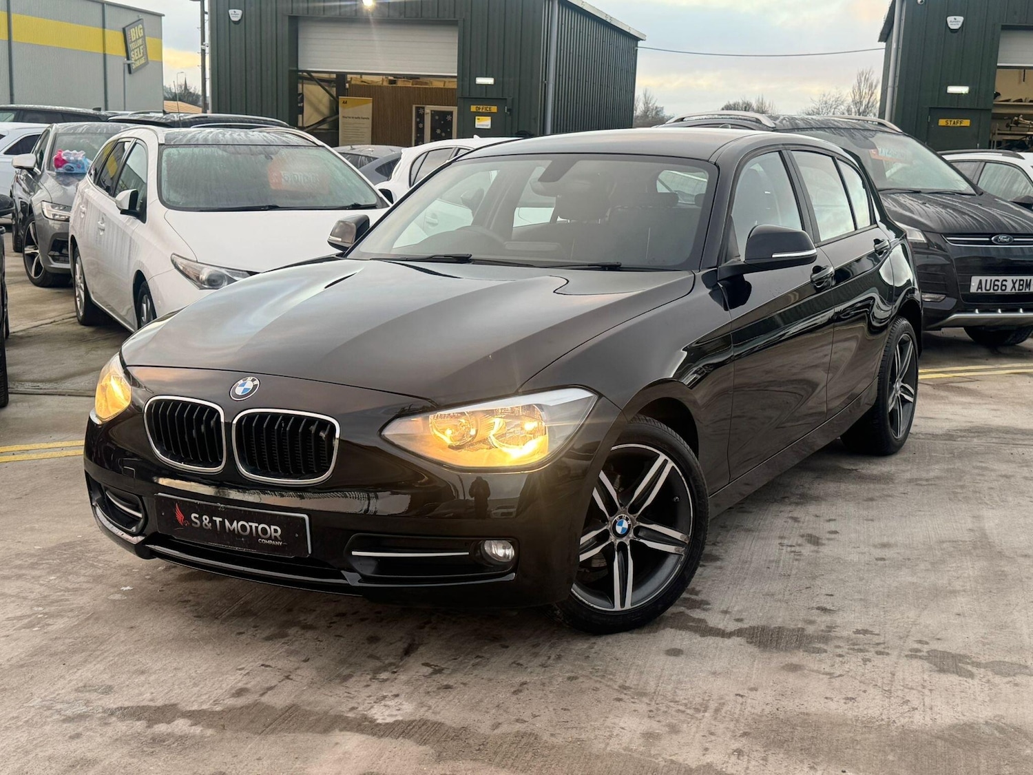 Used BMW 1 Series 2014 for sale - 76964929: Photo 6
