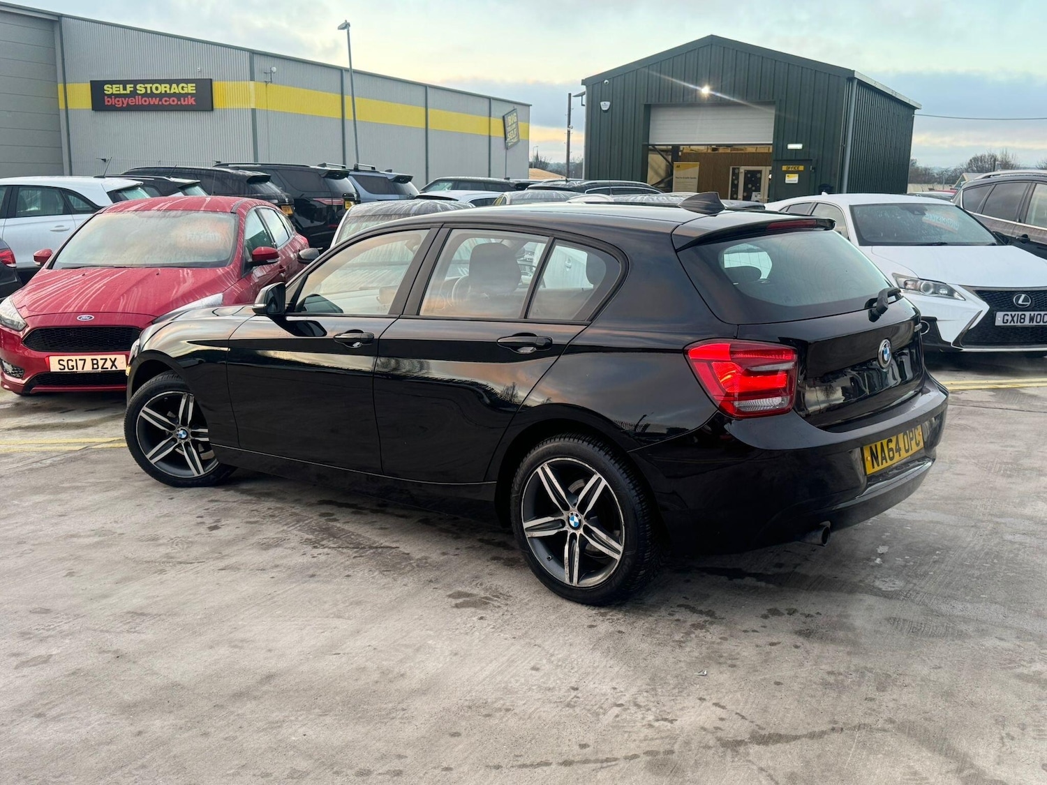 Used BMW 1 Series 2014 for sale - 76964929: Photo 7