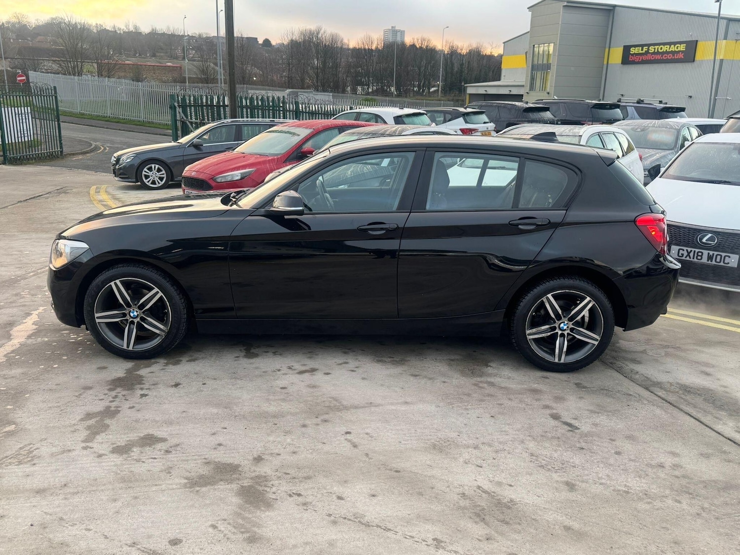 Used BMW 1 Series 2014 for sale - 76964929: Photo 8