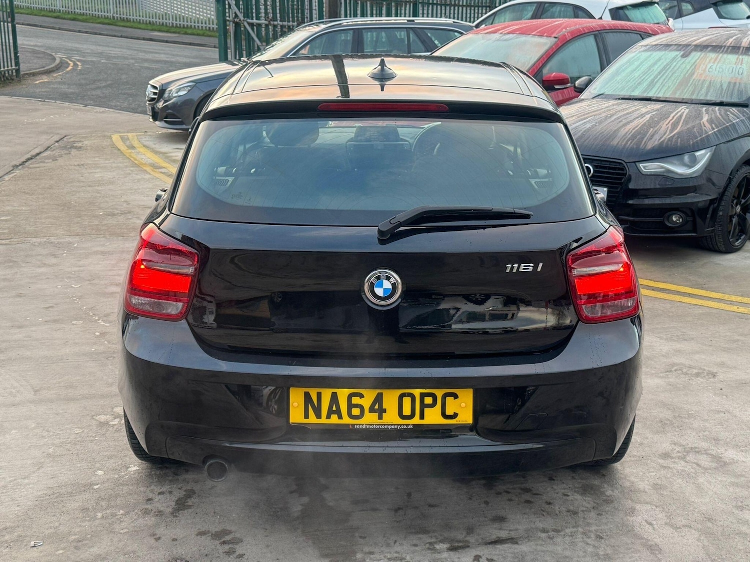 Used BMW 1 Series 2014 for sale - 76964929: Photo 9