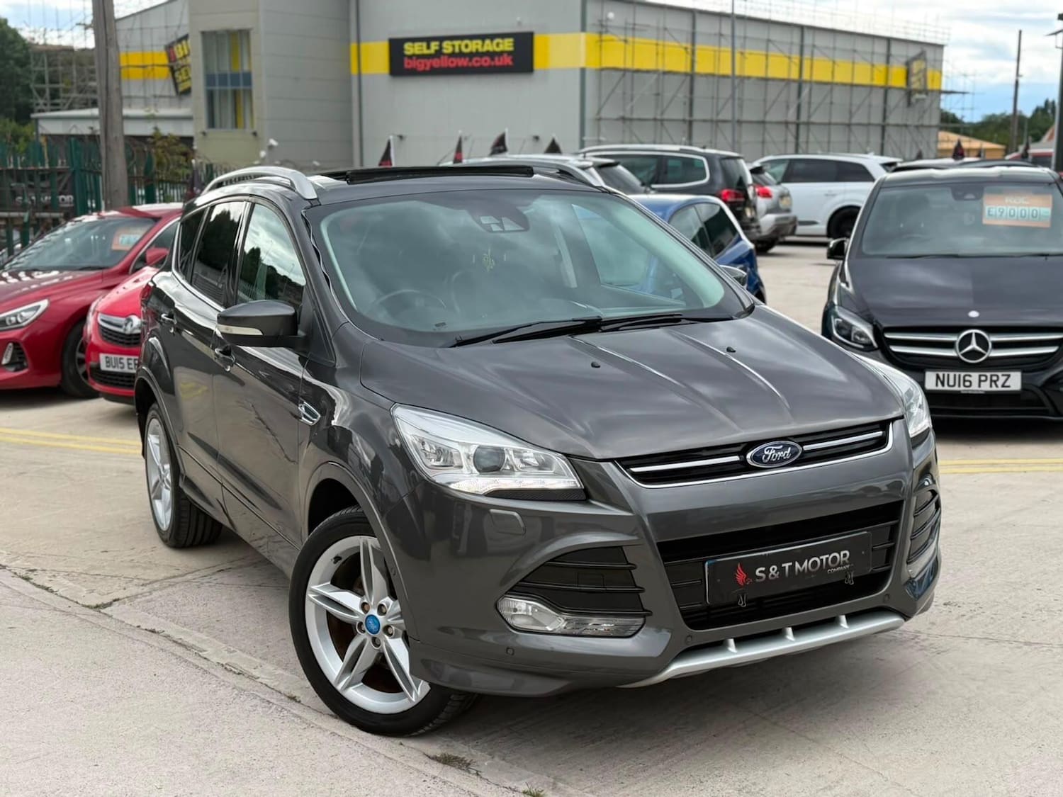 Ford Kuga