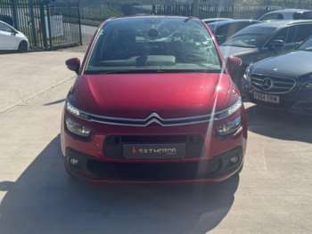 Used Citroen C4 Grand Picasso 2018 for sale - 74642232: Photo