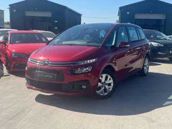 Used Citroen C4 Grand Picasso 2018 for sale - 74642232: Photo