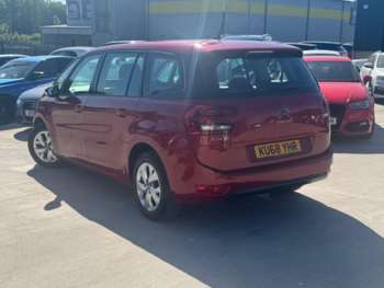 Used Citroen C4 Grand Picasso 2018 for sale - 74642232: Photo