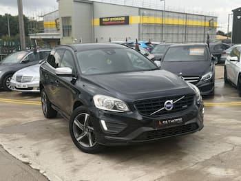 Used Volvo XC60 2014 for sale - 79668963: Photo