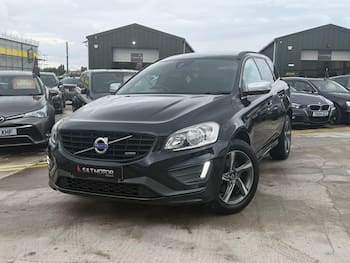 Used Volvo XC60 2014 for sale - 79668963: Photo
