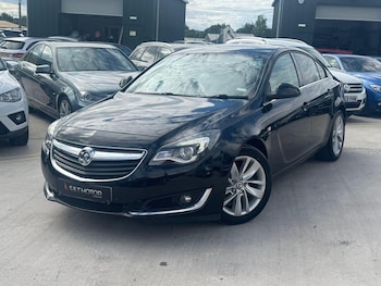 Used Vauxhall Insignia 2017 for sale - 75431281: Photo