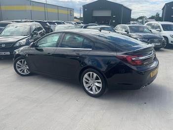Used Vauxhall Insignia 2017 for sale - 75431281: Photo