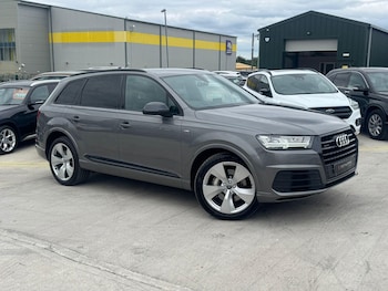 2017 (17) - 3.0 TDI V6 S line Tiptronic quattro Euro 6 (s/s) 5dr