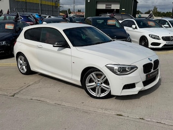 Used BMW 1 Series 2014 for sale - 79589714: Photo