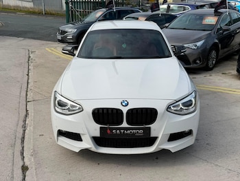 Used BMW 1 Series 2014 for sale - 79589714: Photo