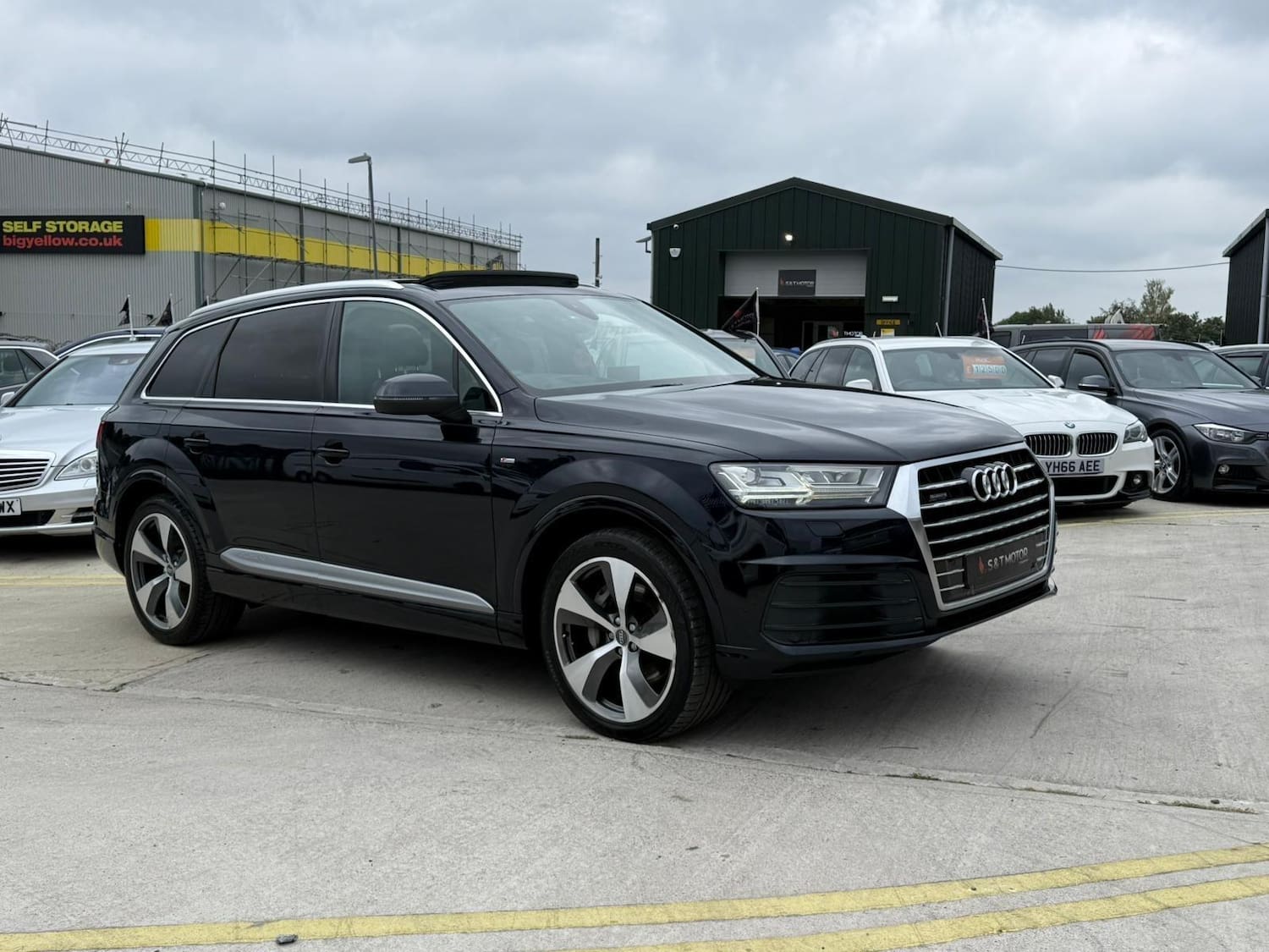Audi Q7