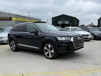 Used Audi Q7 2015 for sale - 79657276: Photo