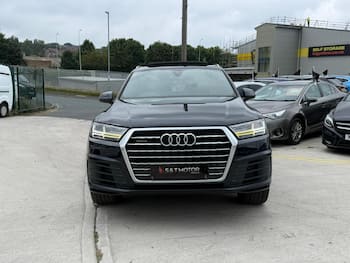 Used Audi Q7 2015 for sale - 79657276: Photo