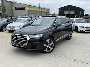 Used Audi Q7 2015 for sale - 79657276: Photo