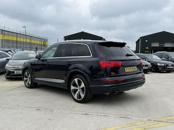 Used Audi Q7 2015 for sale - 79657276: Photo