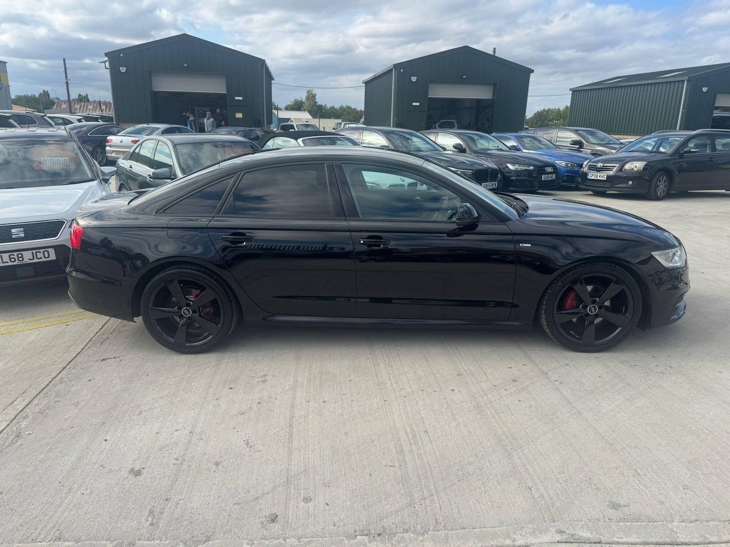 Used Audi A6 2014 for sale - 76988736: Photo 10