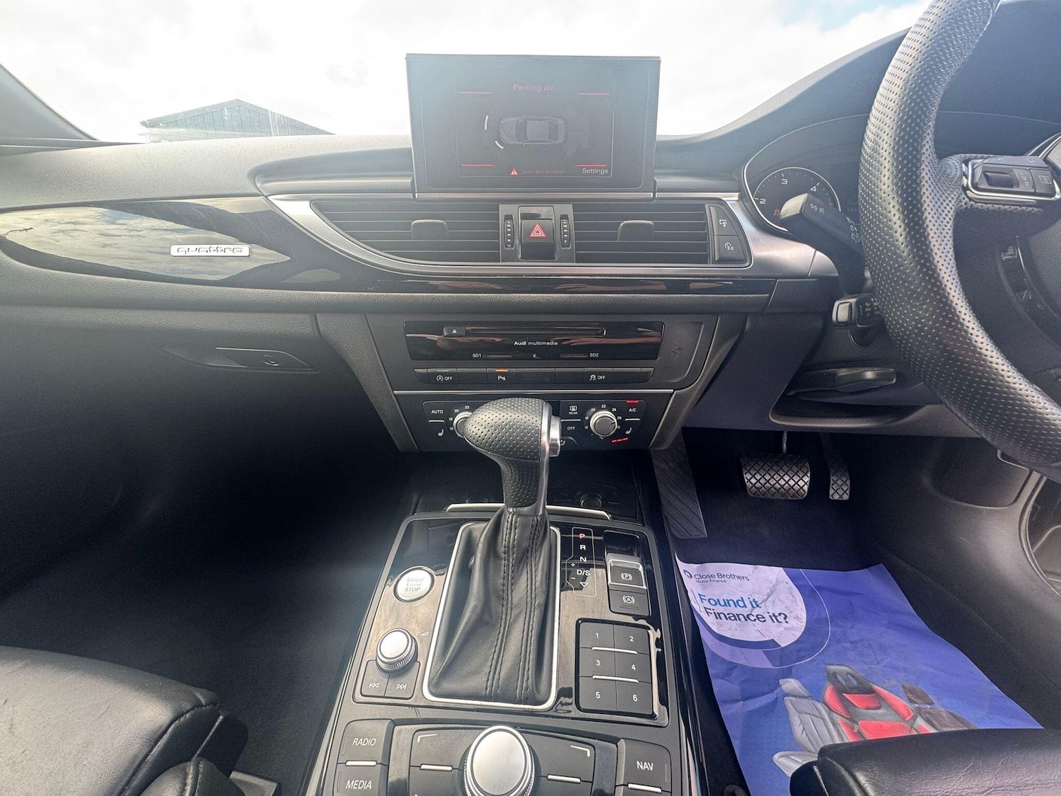 Used Audi A6 2014 for sale - 76988736: Photo 16