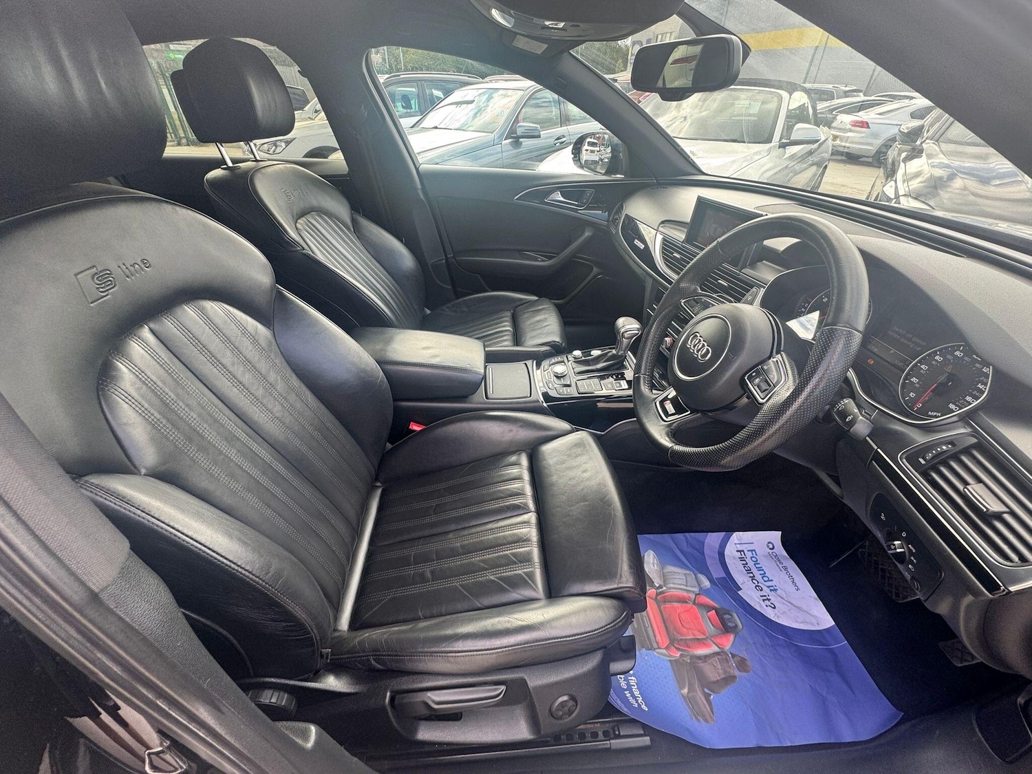 Used Audi A6 2014 for sale - 76988736: Photo 18