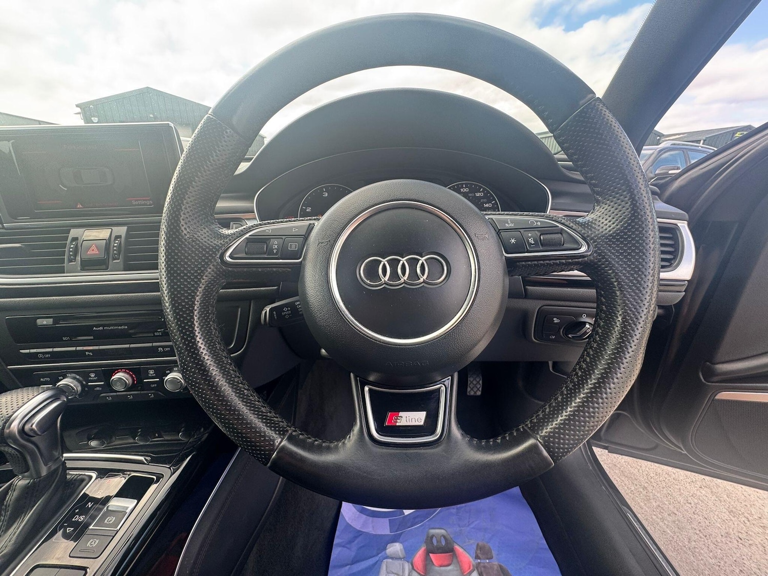 Used Audi A6 2014 for sale - 76988736: Photo 28