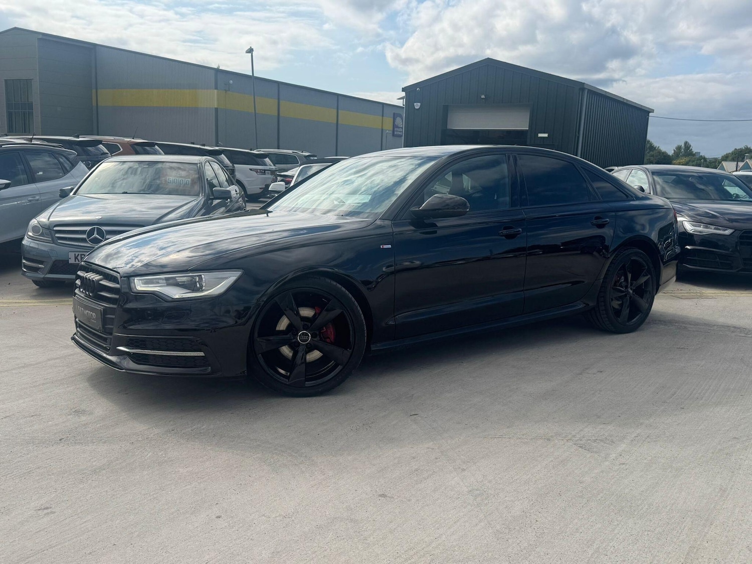 Used Audi A6 2014 for sale - 76988736: Photo 6