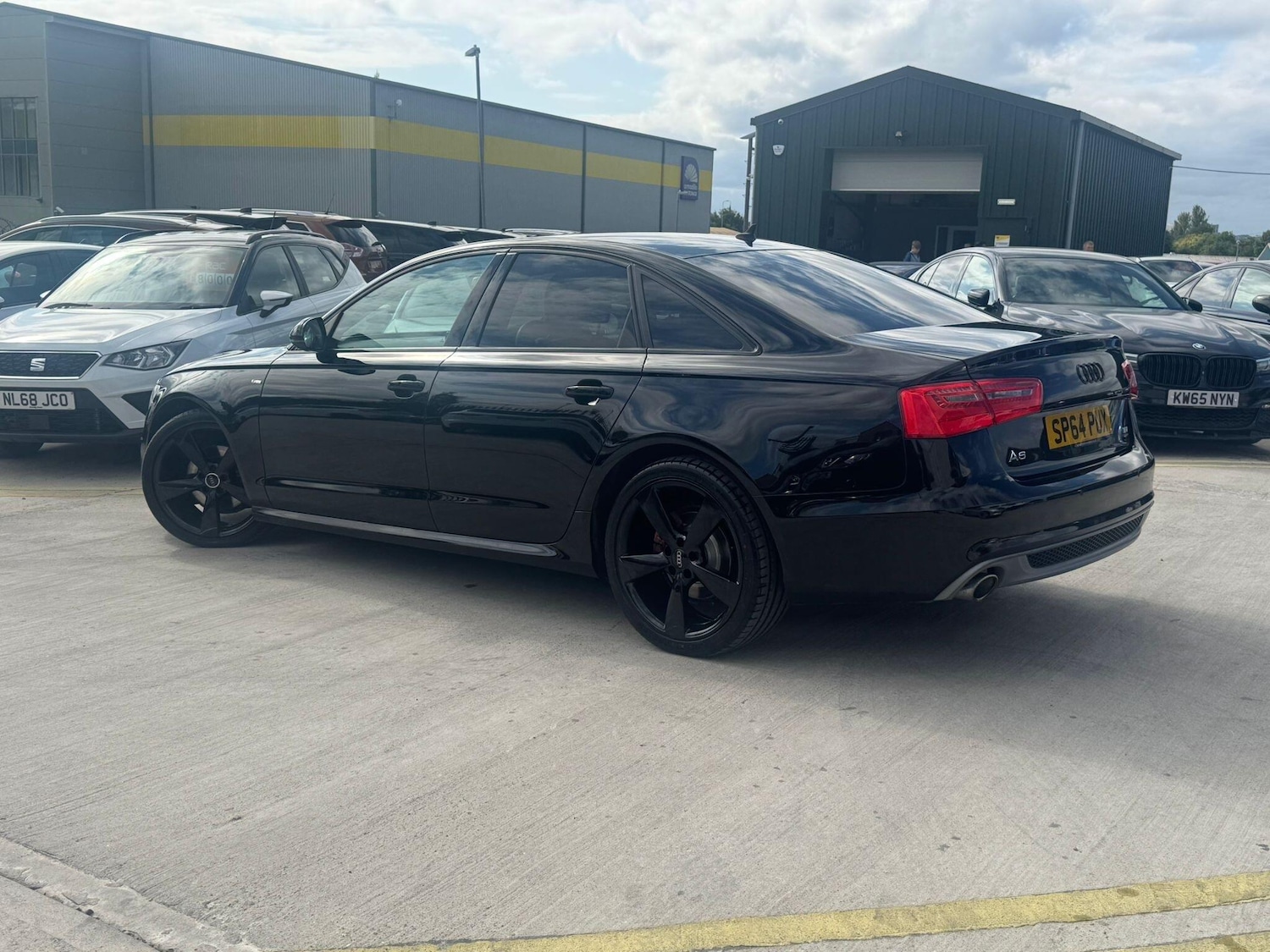 Used Audi A6 2014 for sale - 76988736: Photo 7