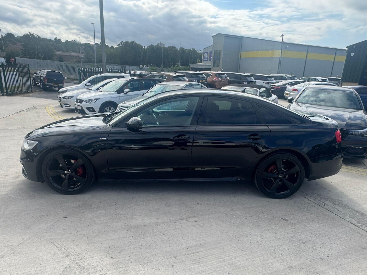 Used Audi A6 2014 for sale - 76988736: Photo 8