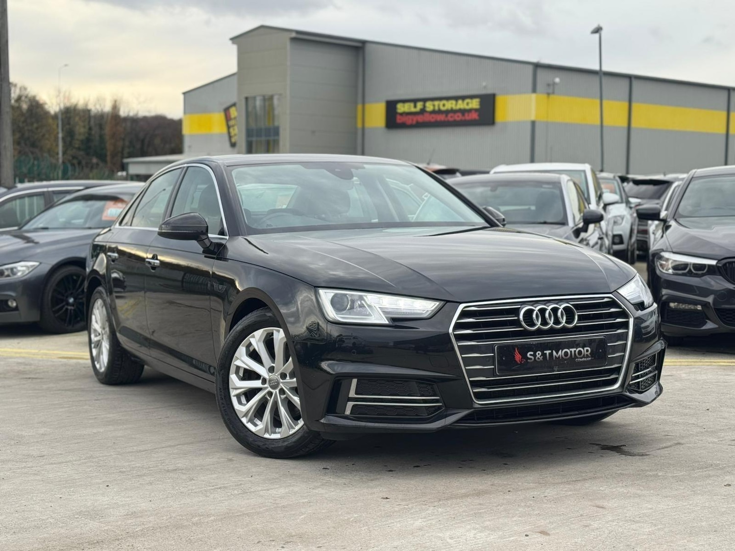 Used Audi A4 2019 for sale - 76832132: Photo 1