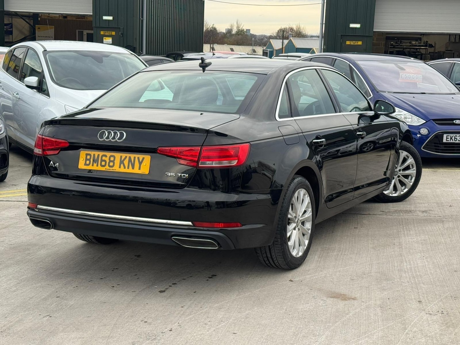 Used Audi A4 2019 for sale - 76832132: Photo 11