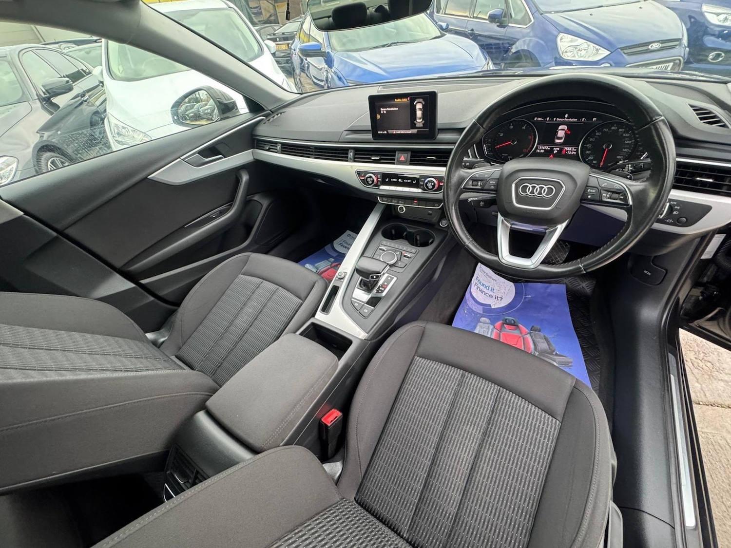 Used Audi A4 2019 for sale - 76832132: Photo 13