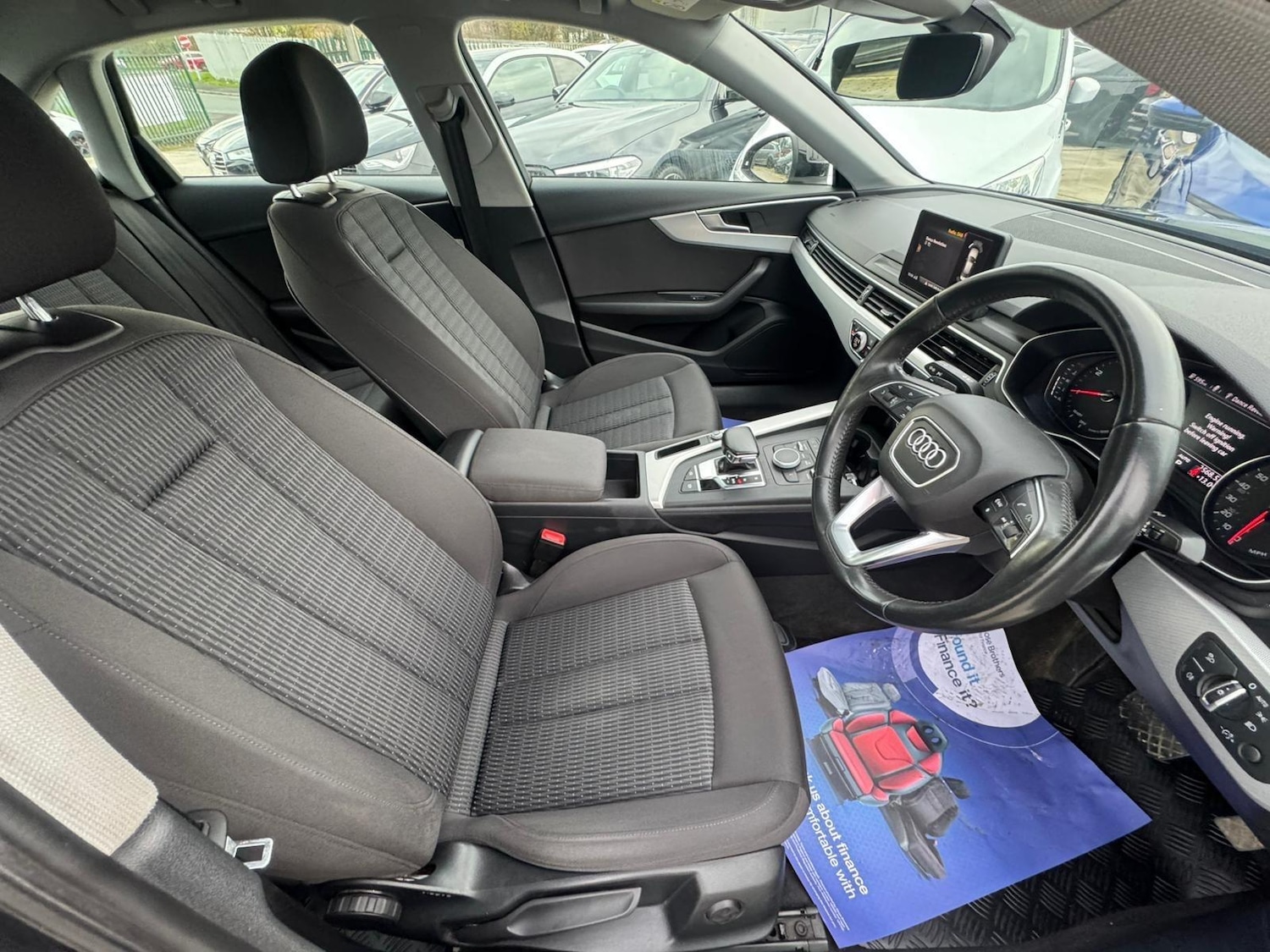 Used Audi A4 2019 for sale - 76832132: Photo 15