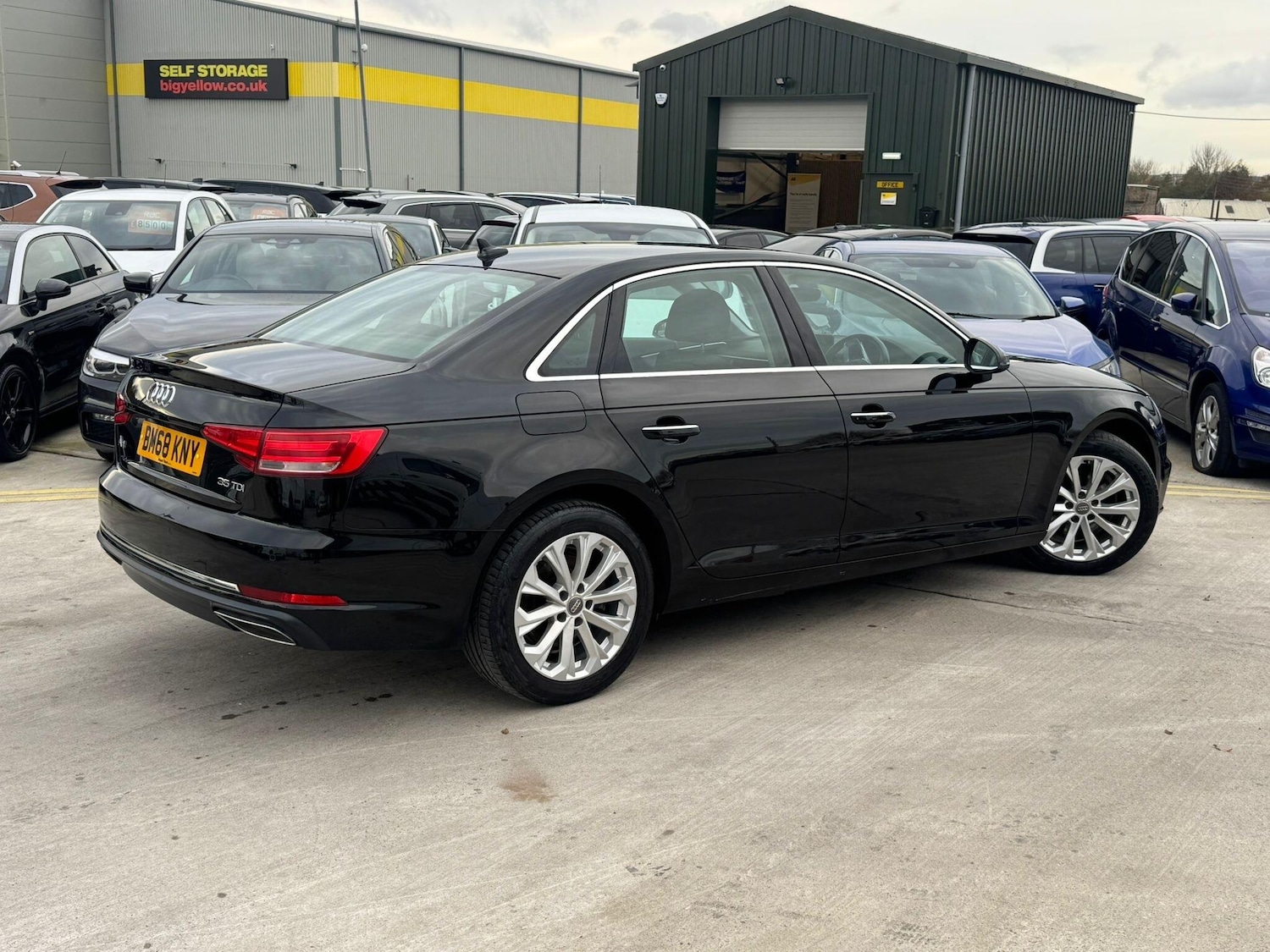 Used Audi A4 2019 for sale - 76832132: Photo 28