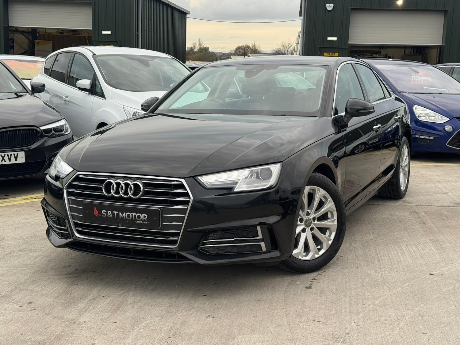 Used Audi A4 2019 for sale - 76832132: Photo 3
