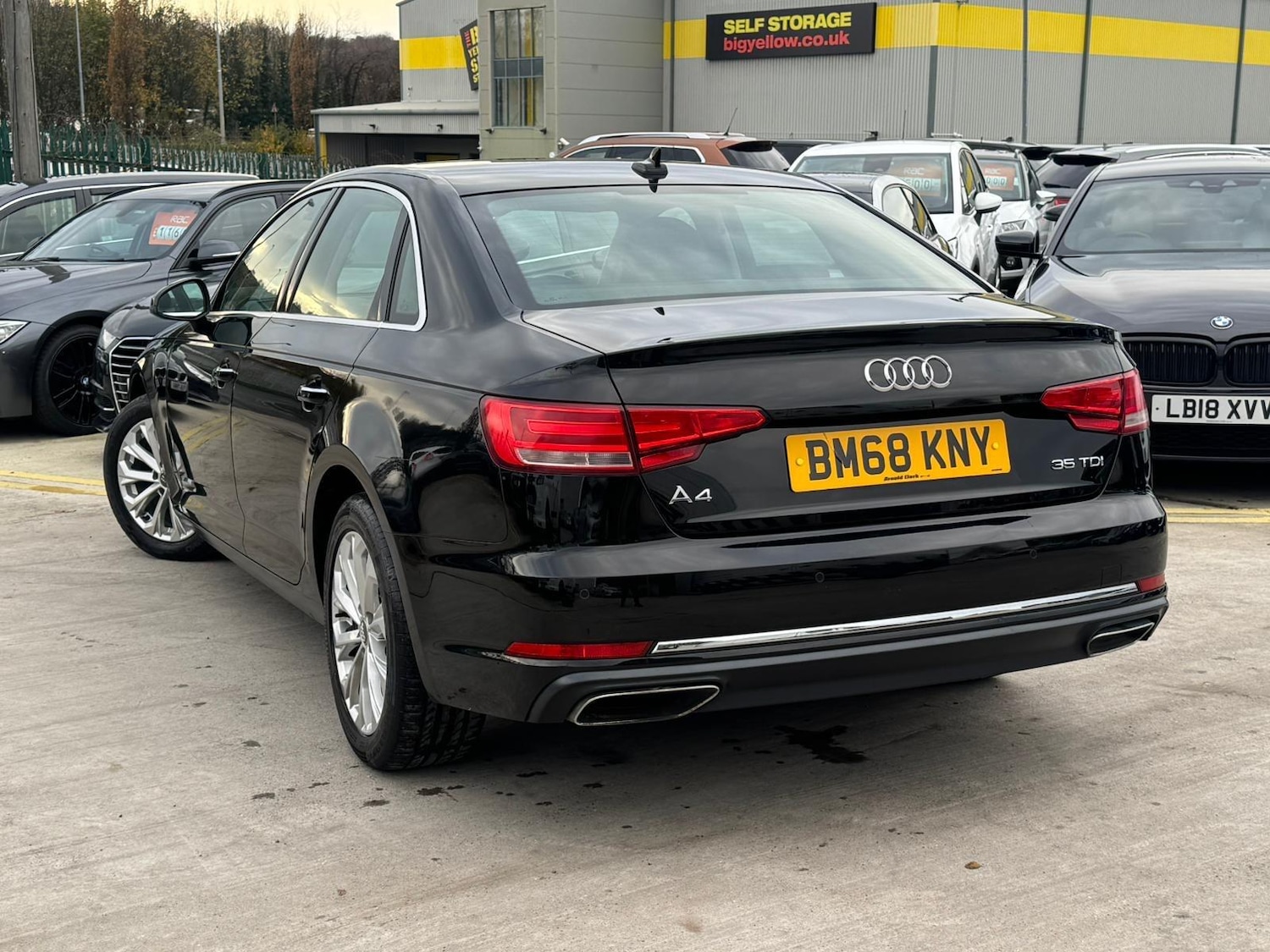 Used Audi A4 2019 for sale - 76832132: Photo 4