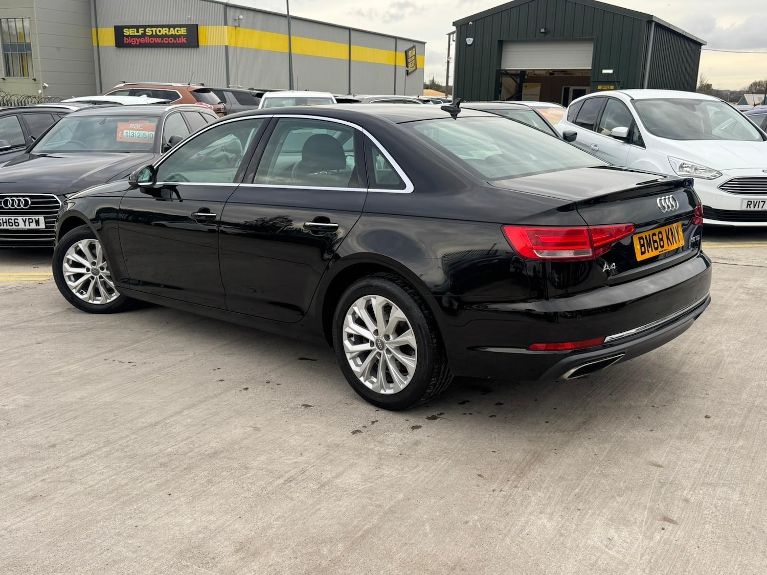 Used Audi A4 2019 for sale - 76832132: Photo 7