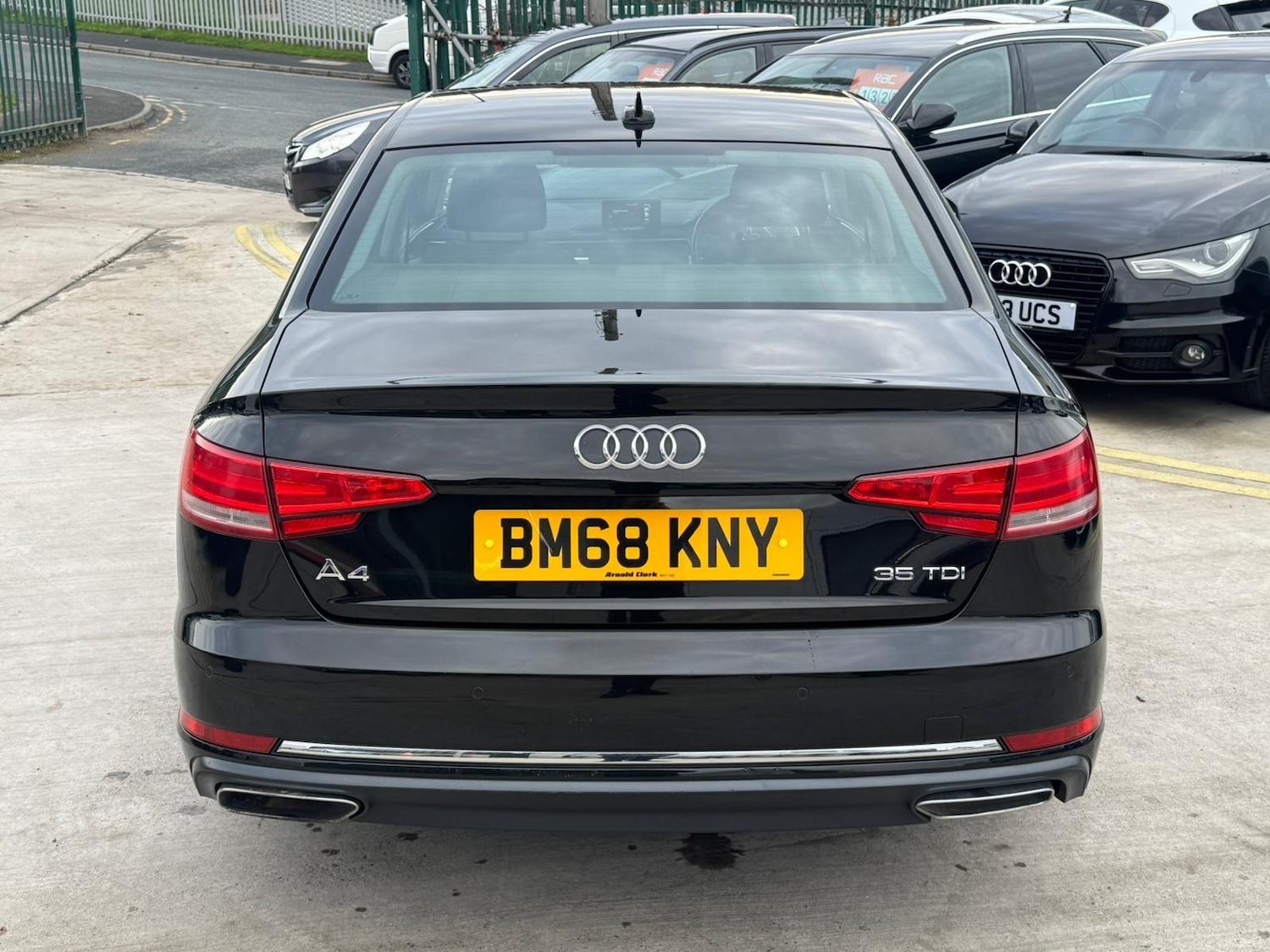 Used Audi A4 2019 for sale - 76832132: Photo 9