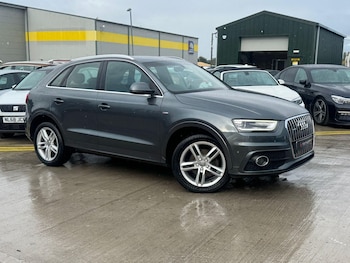 Audi Q3 feature image