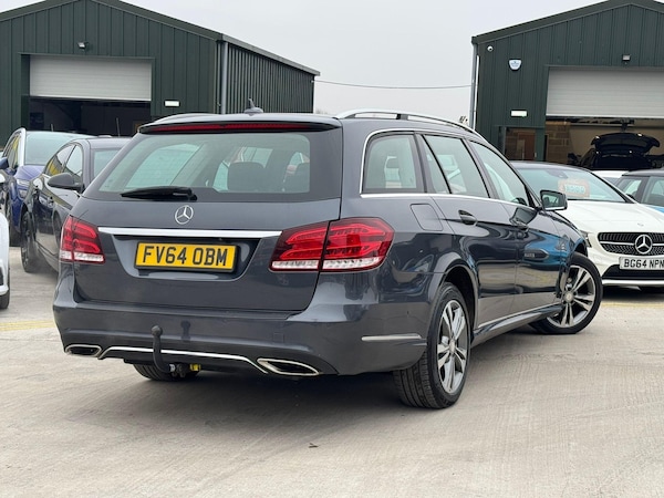 Used Mercedes-Benz E Class 2014 for sale - 75070750: Photo 12