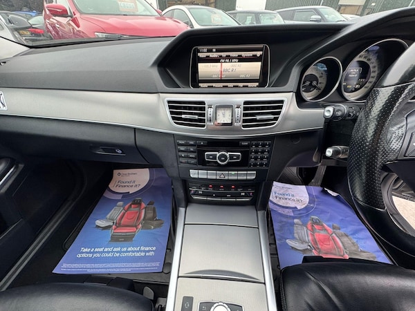Used Mercedes-Benz E Class 2014 for sale - 75070750: Photo 13