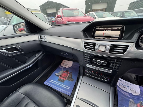 Used Mercedes-Benz E Class 2014 for sale - 75070750: Photo 14