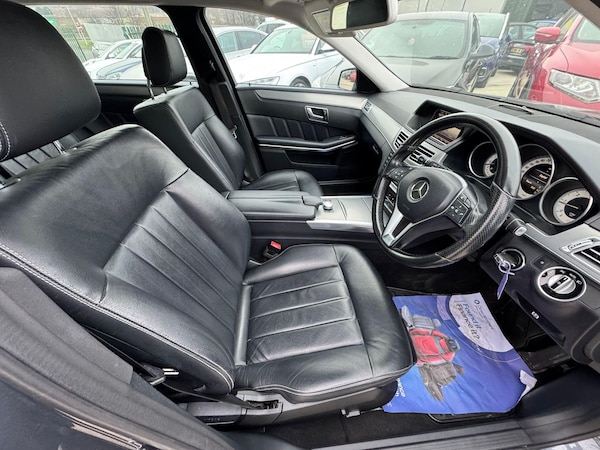 Used Mercedes-Benz E Class 2014 for sale - 75070750: Photo 15