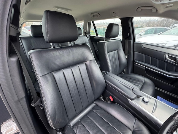 Used Mercedes-Benz E Class 2014 for sale - 75070750: Photo 16