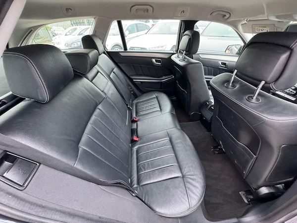 Used Mercedes-Benz E Class 2014 for sale - 75070750: Photo 18