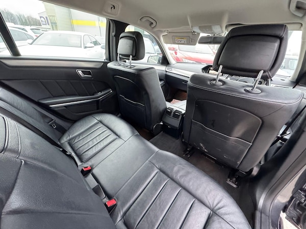Used Mercedes-Benz E Class 2014 for sale - 75070750: Photo 19