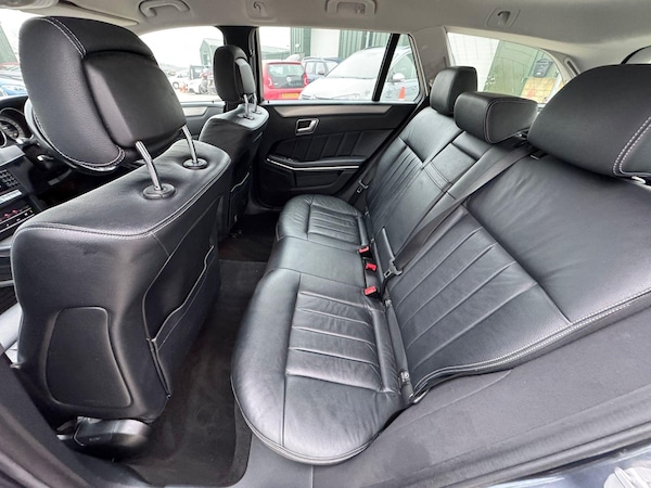 Used Mercedes-Benz E Class 2014 for sale - 75070750: Photo 21