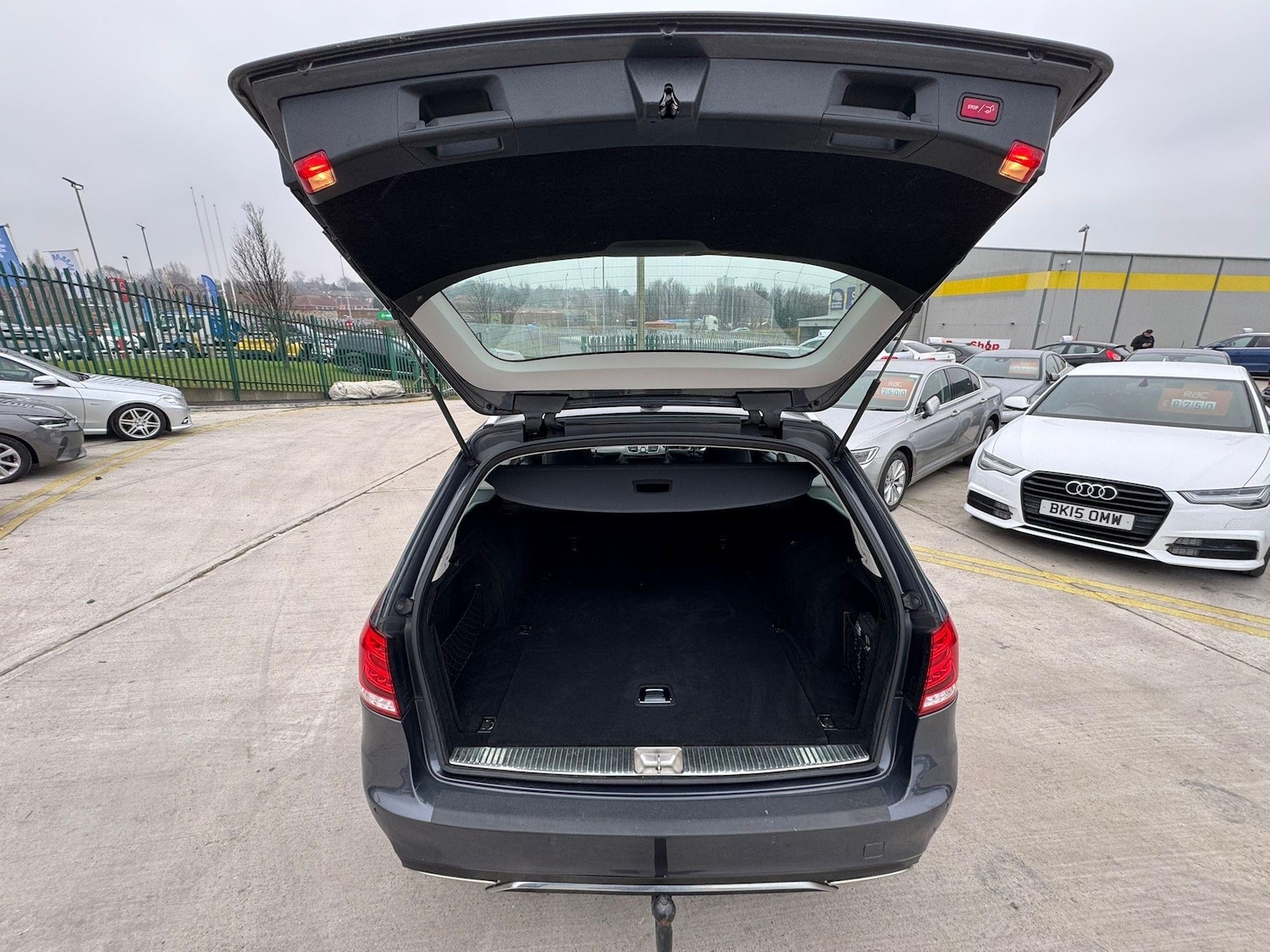 Vehicle 22