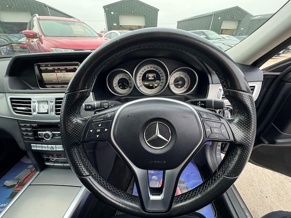 Used Mercedes-Benz E Class 2014 for sale - 75070750: Photo 23