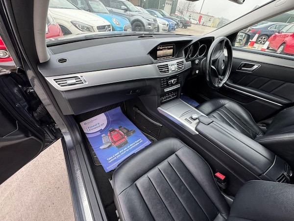 Used Mercedes-Benz E Class 2014 for sale - 75070750: Photo 25